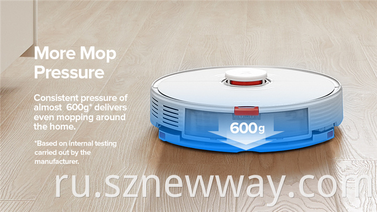 Xiaomi Roborock S7 Robot Vacuum Cleaner